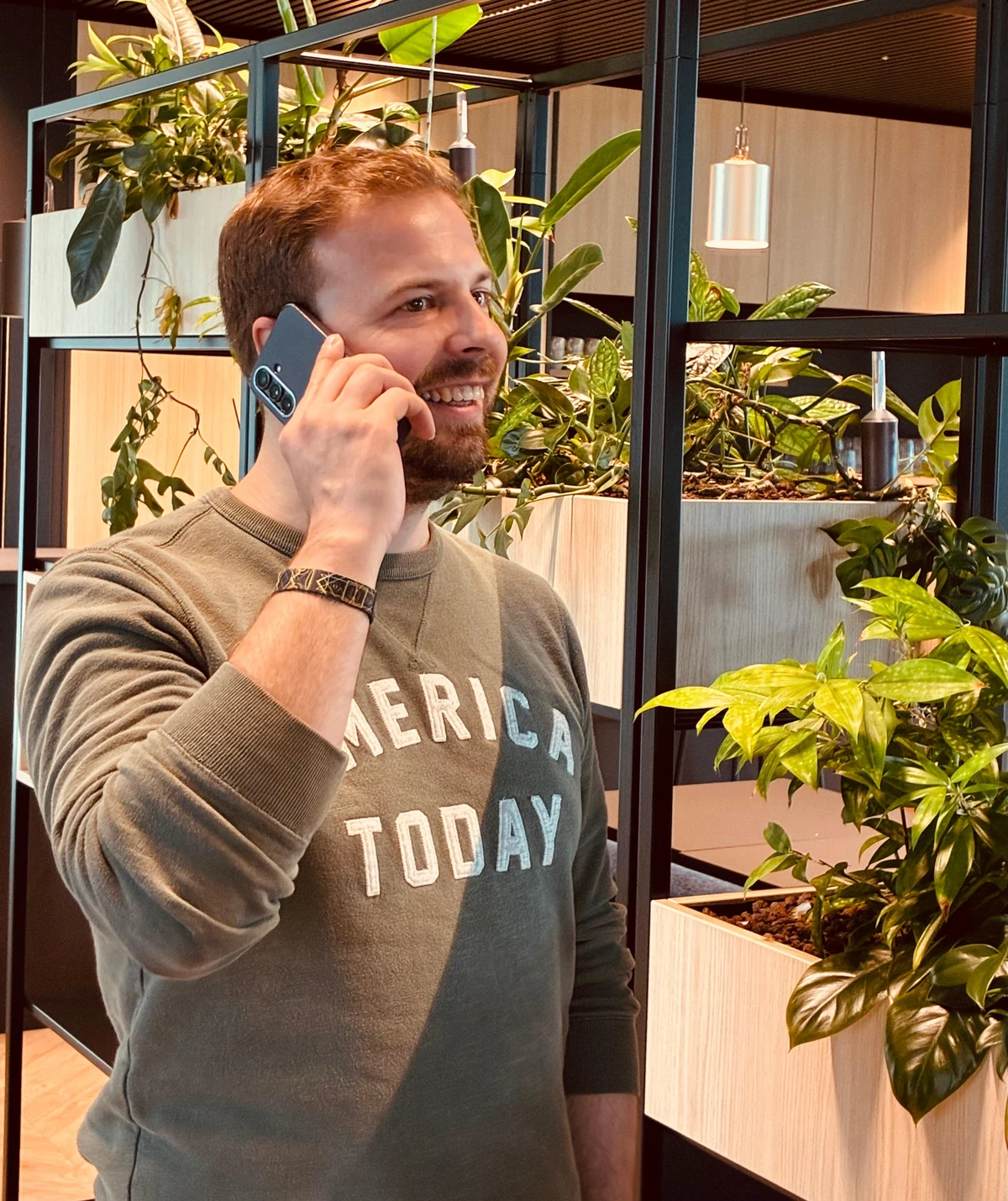 Technisch adviseur Trema in overleg
