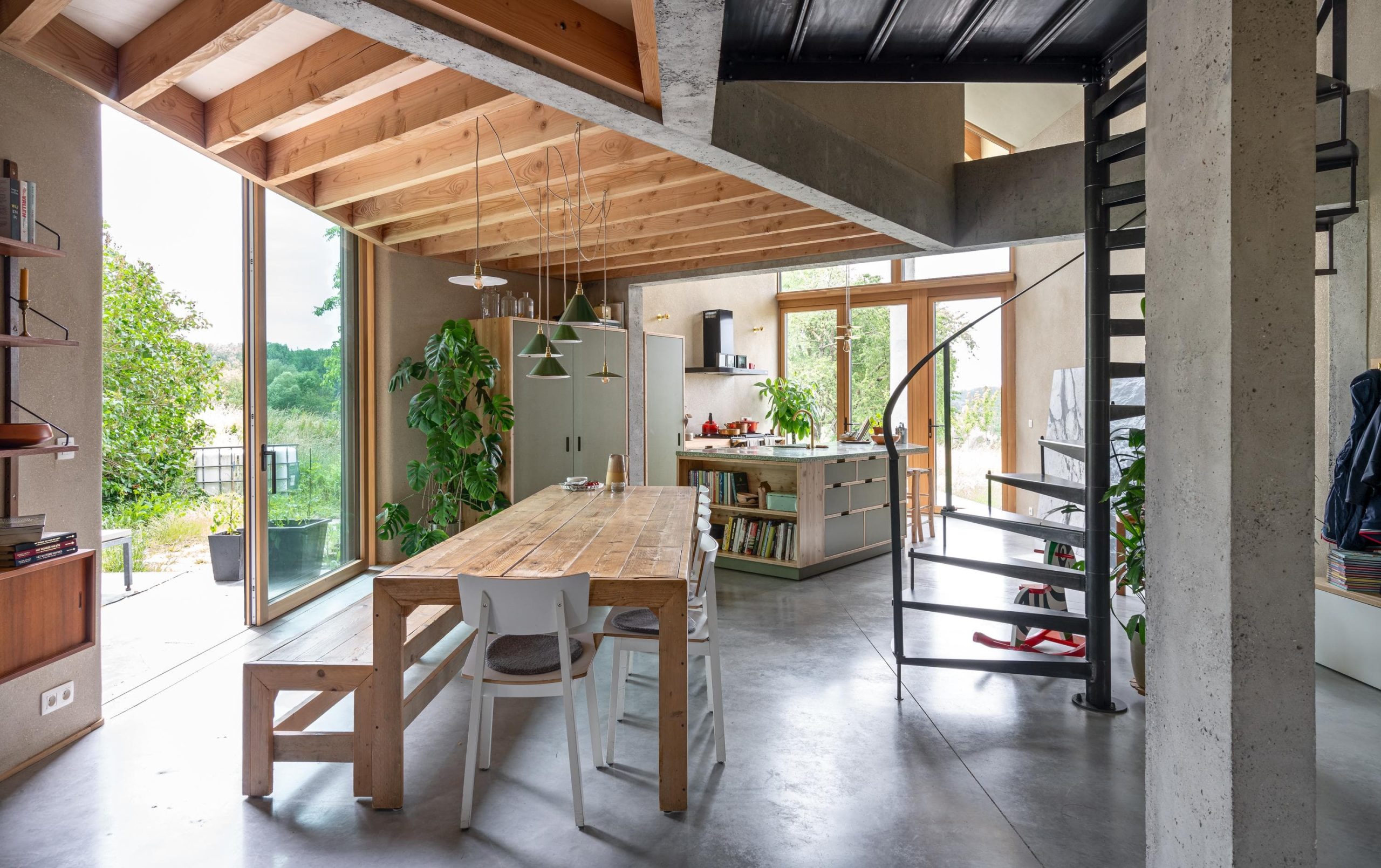 Energetische renovatie Monteverdi