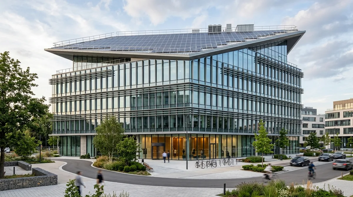 Vrijstelling energieaudit voor gebouwen met een EPC NR: wat verandert er voor uw onderneming?
